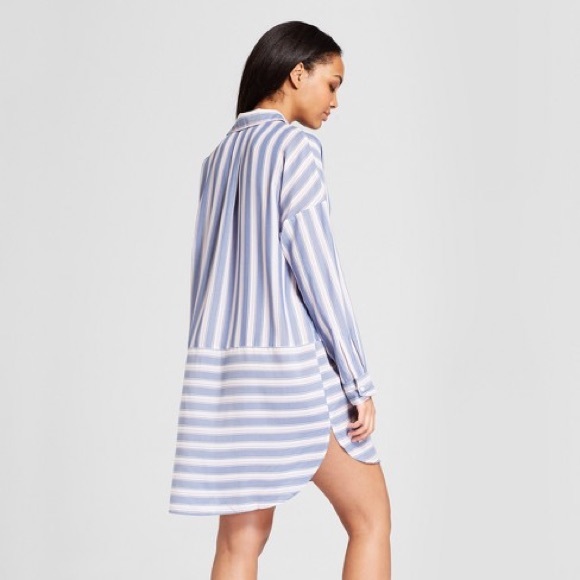 Target Button Down Nightgown Clearance 